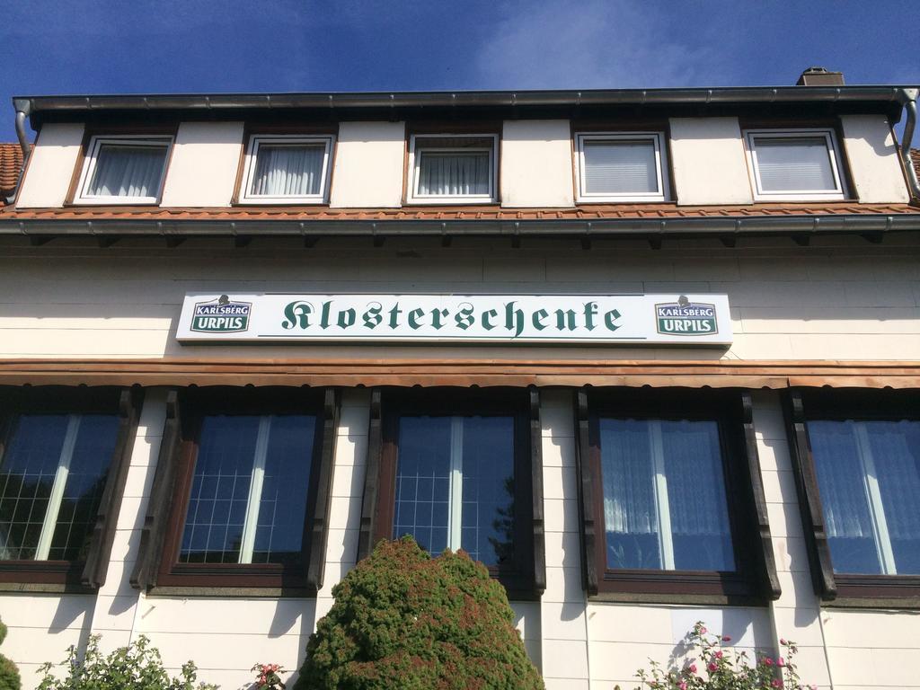 Pension Klosterschenke Blieskastel Exterior photo